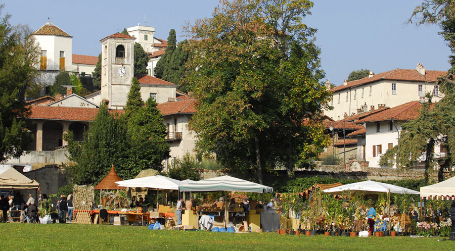 Castello di Masino