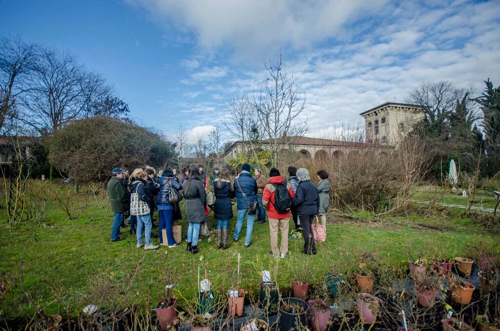 Segreti per coltivare le rose Castello Quistini (BS)