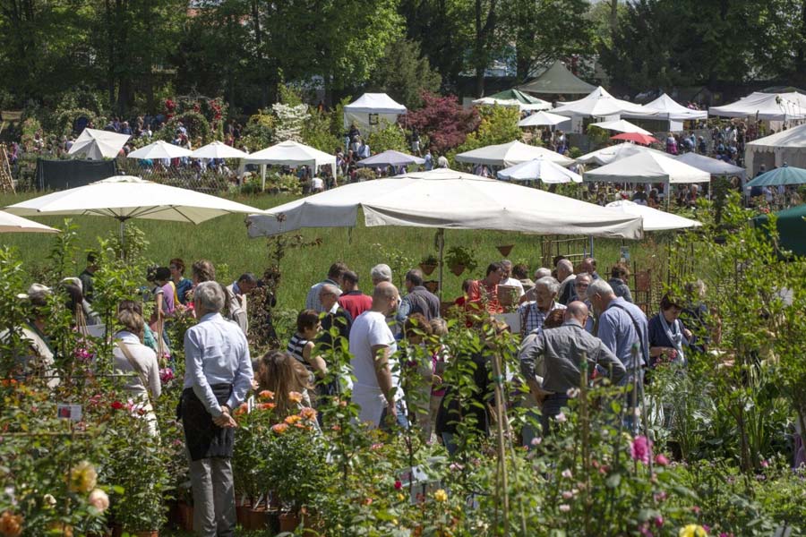 Tre giorni per il giardino-Castello di Masino, Caravino (TO)