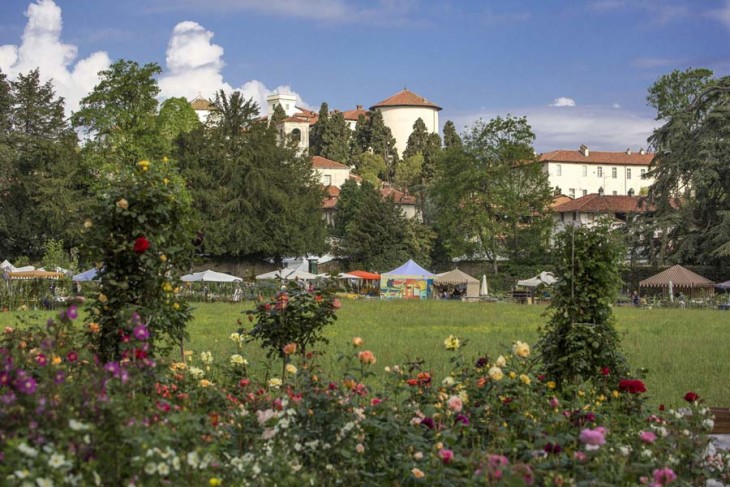 Tre giorni per il giardino-Castello di Masino, Caravino (TO)