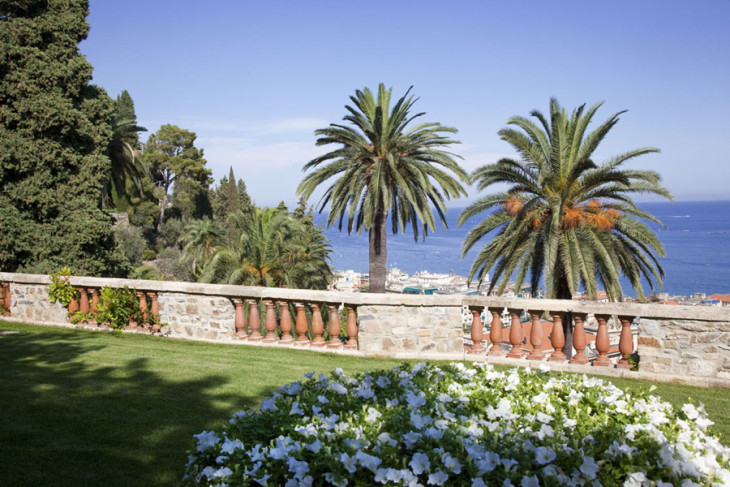 Una rosa è una rosa - Villa della Pergola (Alassio)